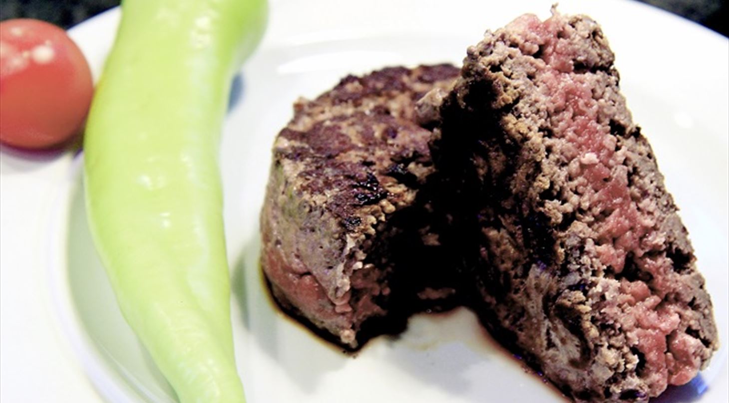 Sousvide bøf